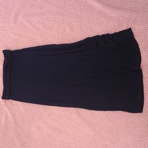 Rue 21 Small Blue Skirt